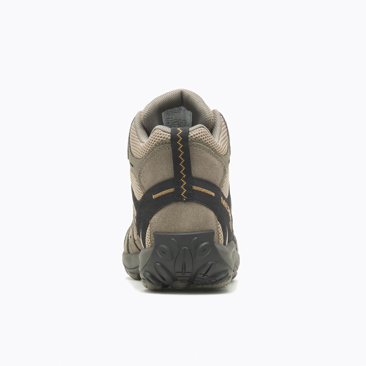 Botín imperm Accentor 3 Mid W Café Claro Hombre-4