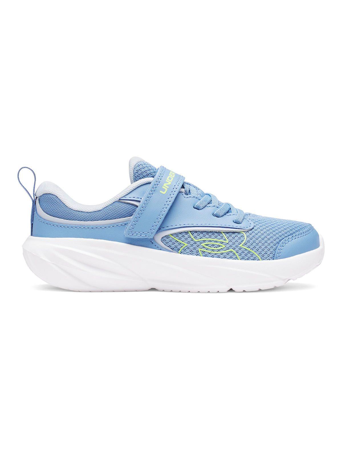 Zapatilla Niña UA Gps Surge 5 Ac Azul-0