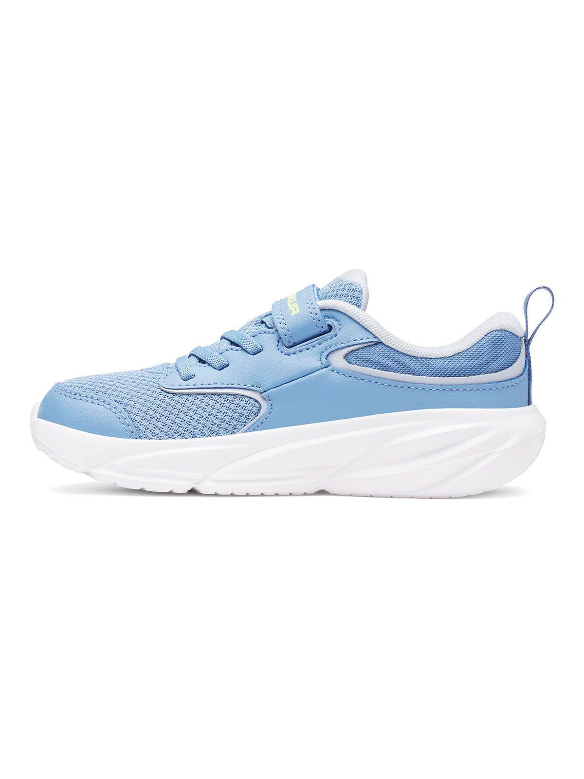 Zapatilla Niña UA Gps Surge 5 Ac Azul-1