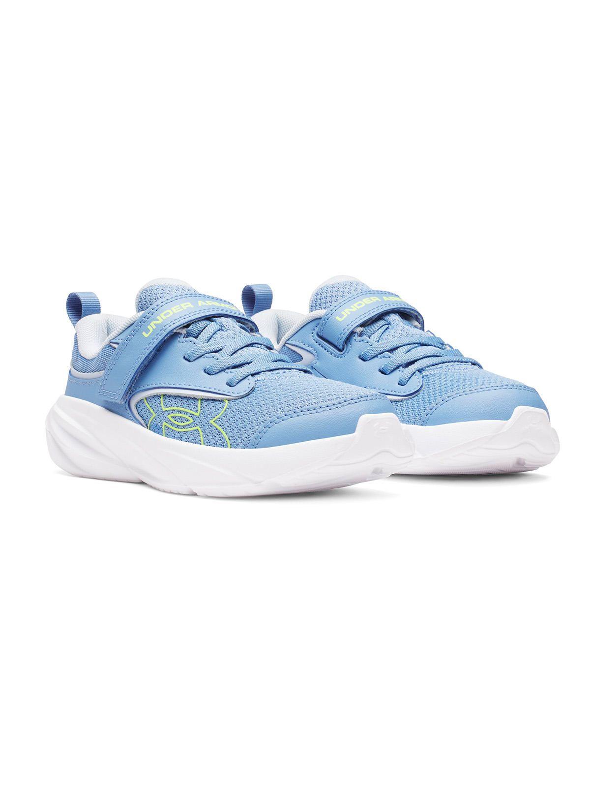 Zapatilla Niña UA Gps Surge 5 Ac Azul-5