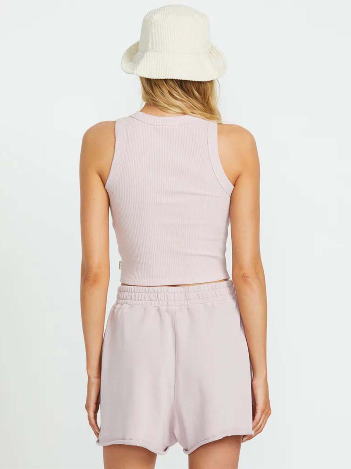 Polera Mujer Rerun Lila Billabong-1