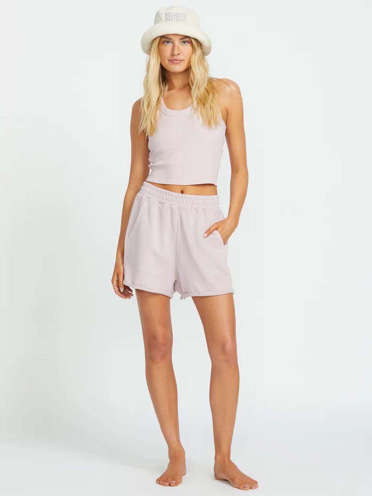 Polera Mujer Rerun Lila Billabong-4