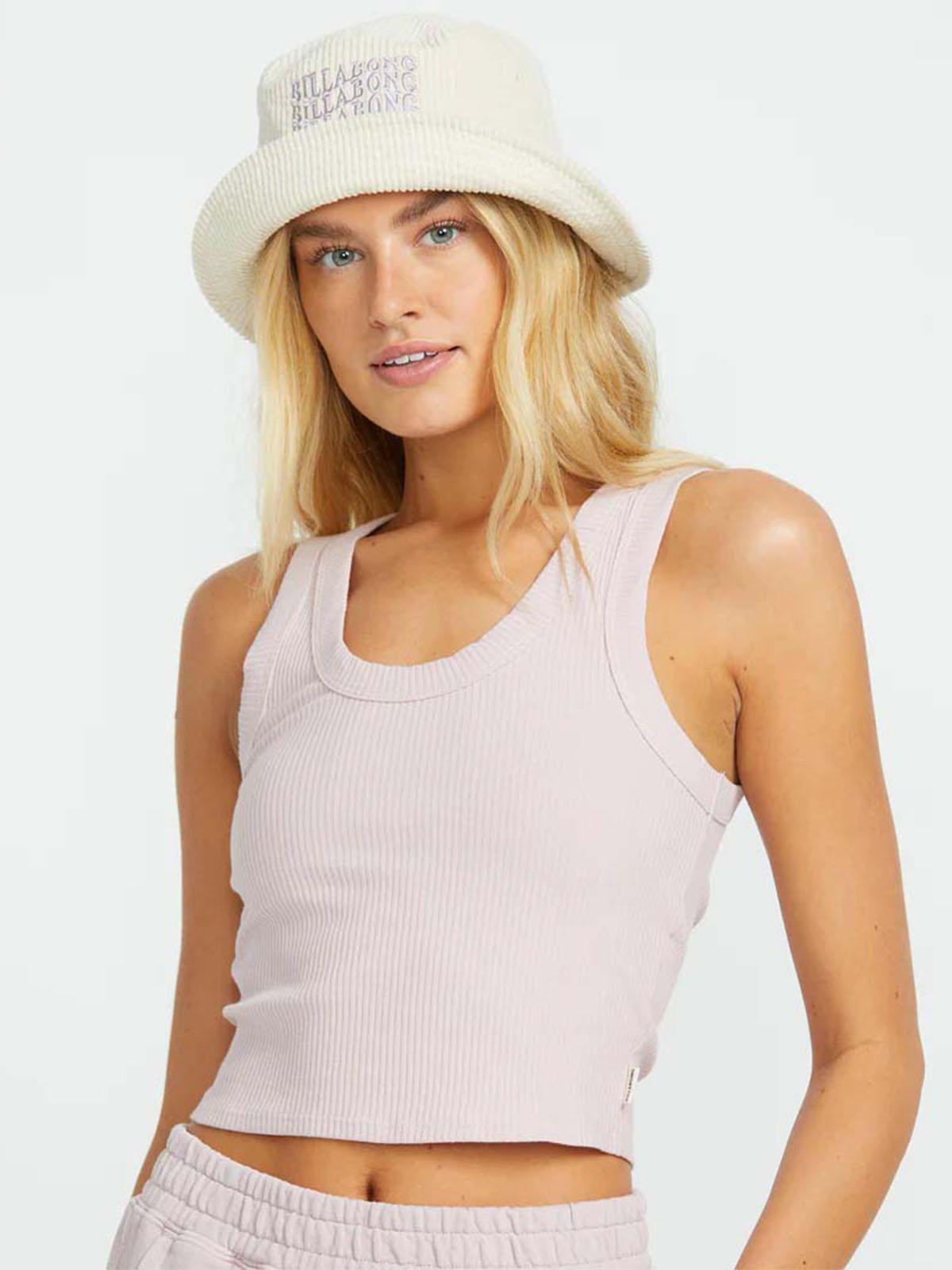 Polera Mujer Rerun Lila Billabong-5