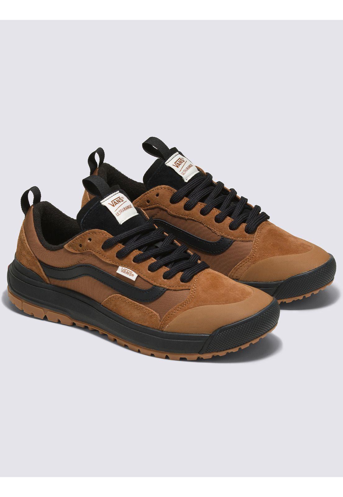 Zapatilla Caña Ua Ultrarange Exo Mt Café Unisex-0