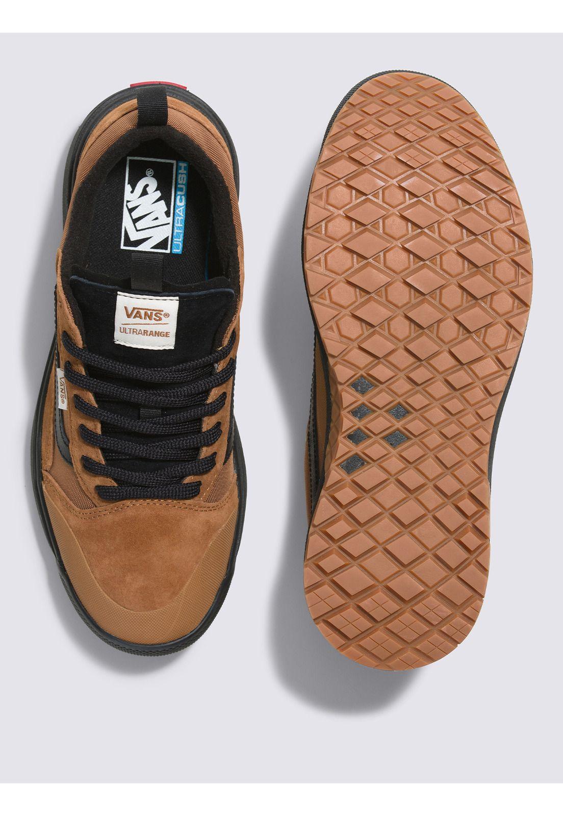 Zapatilla Caña Ua Ultrarange Exo Mt Café Unisex-1