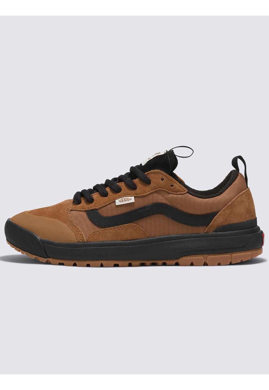 Zapatilla Caña Ua Ultrarange Exo Mt Café Unisex-3