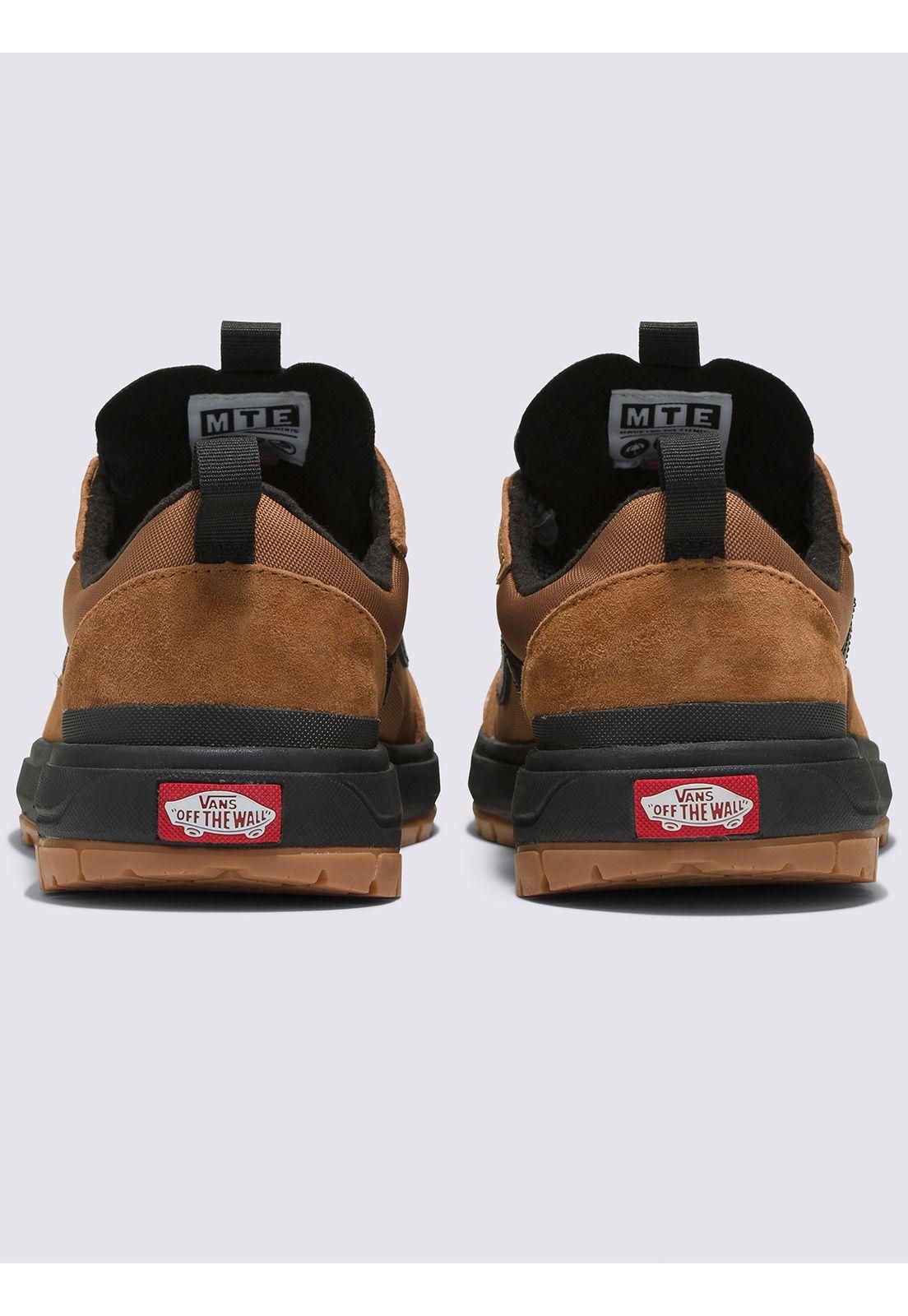 Zapatilla Caña Ua Ultrarange Exo Mt Café Unisex-4