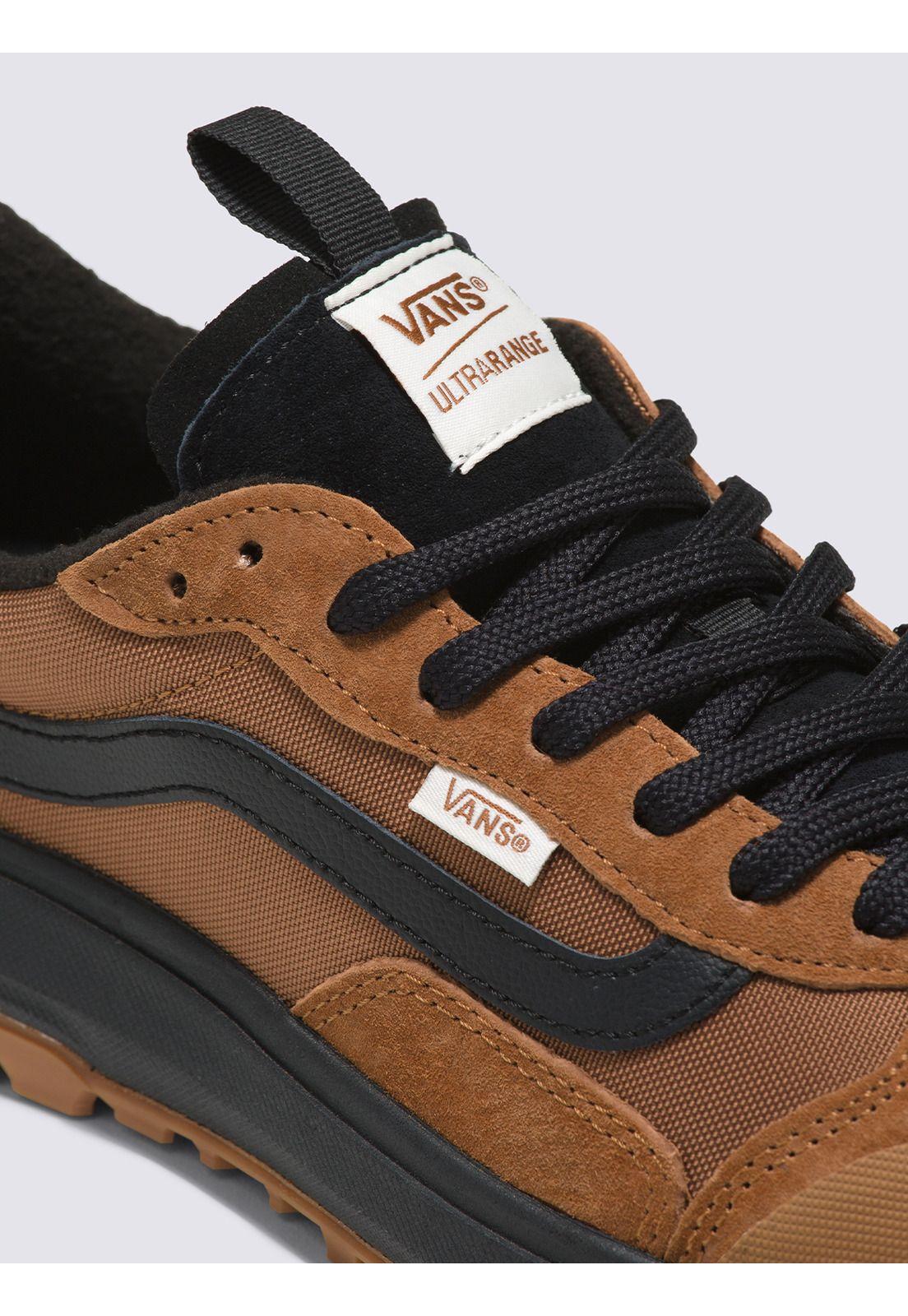 Zapatilla Caña Ua Ultrarange Exo Mt Café Unisex-5