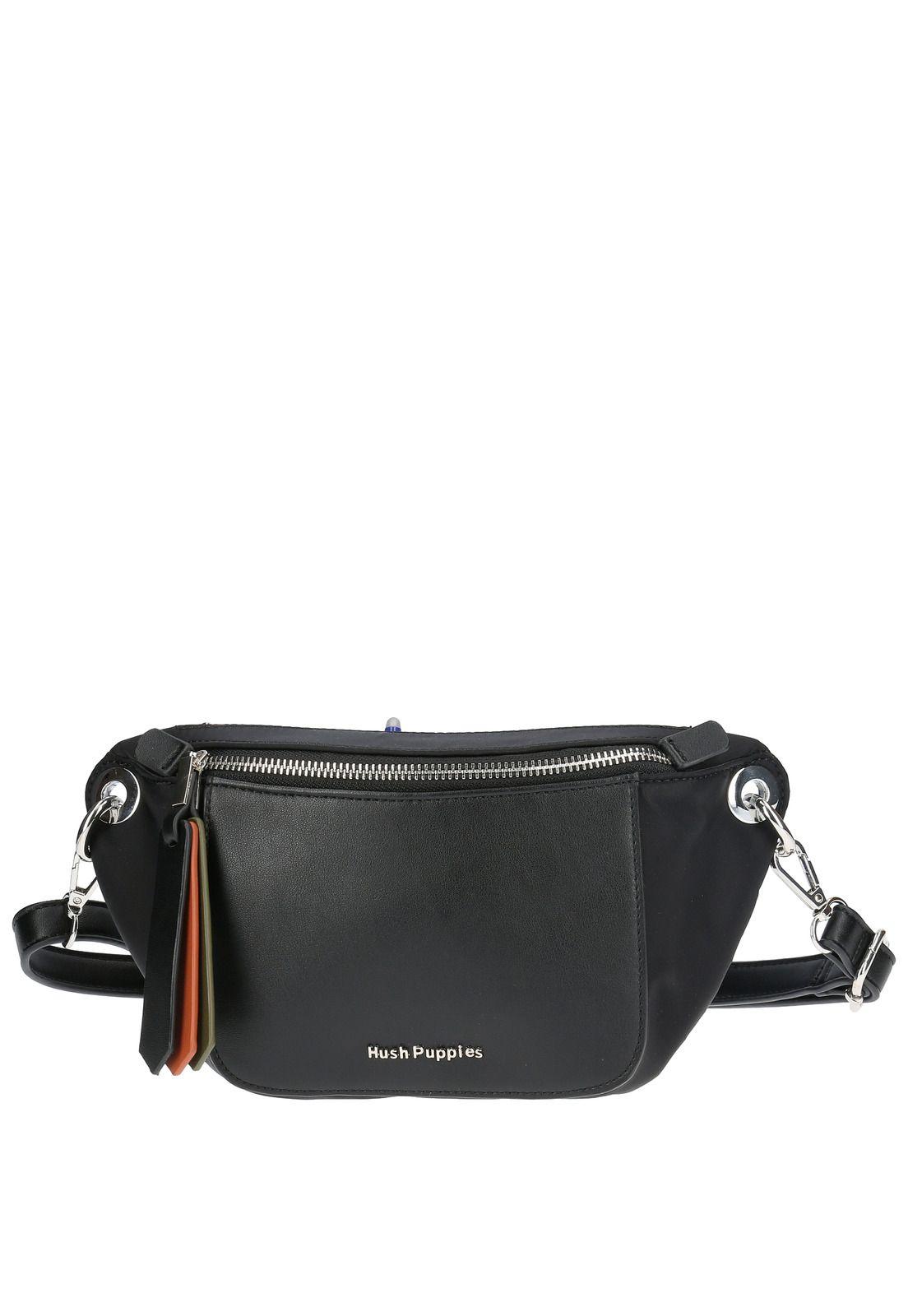Cartera Mujer Rose Waist Negro-0