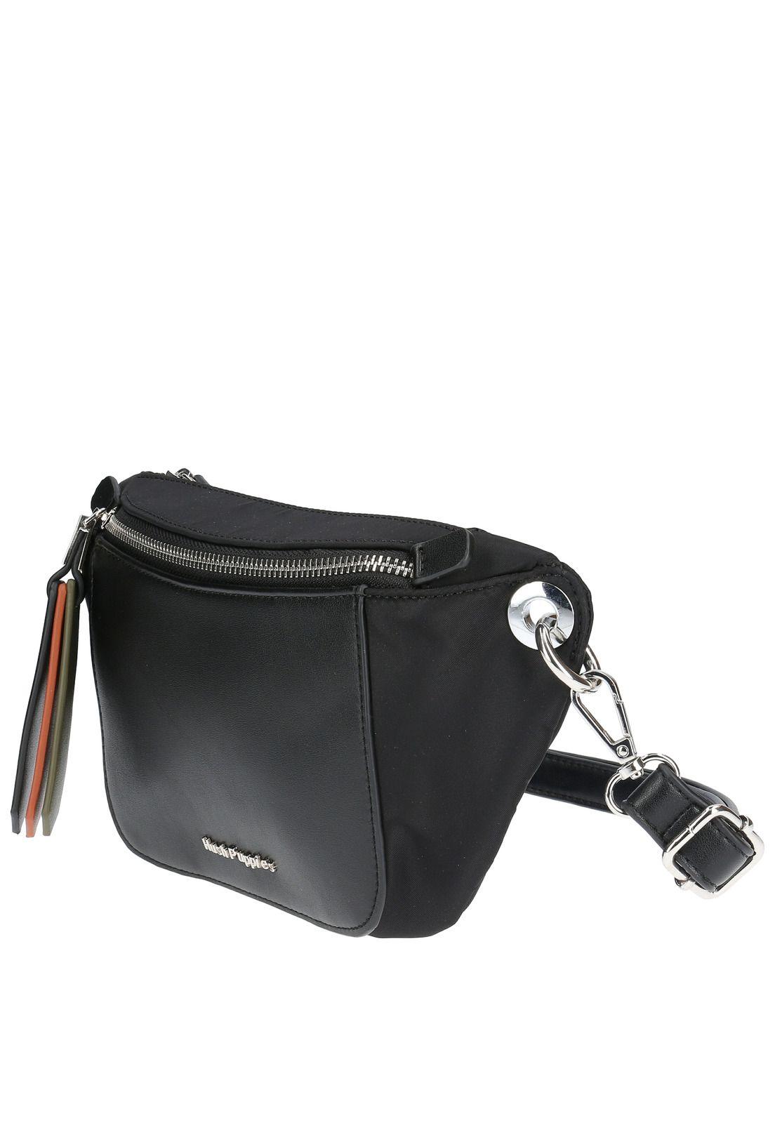 Cartera Mujer Rose Waist Negro-1