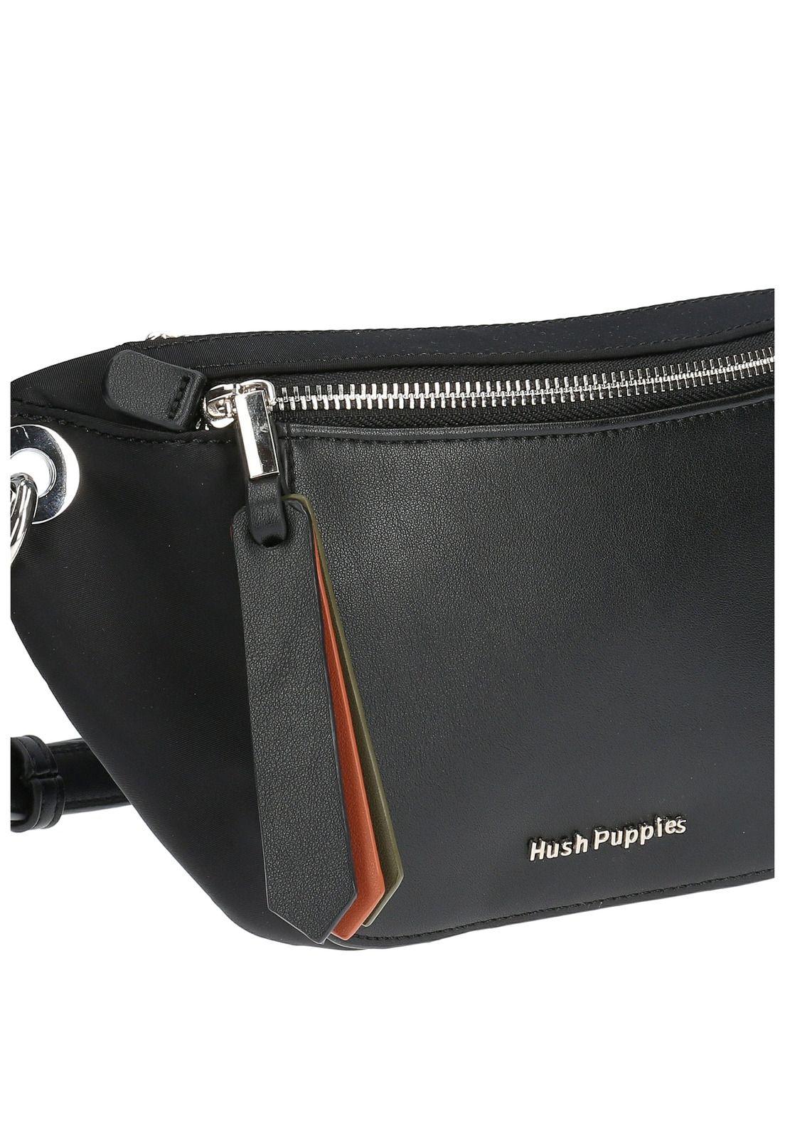 Cartera Mujer Rose Waist Negro-3