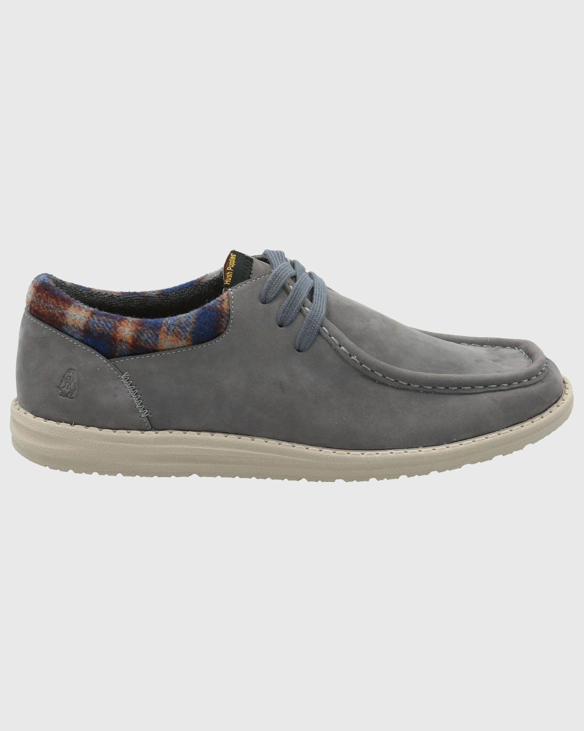 Zapato Cuero Hombre Bremen Azul-1