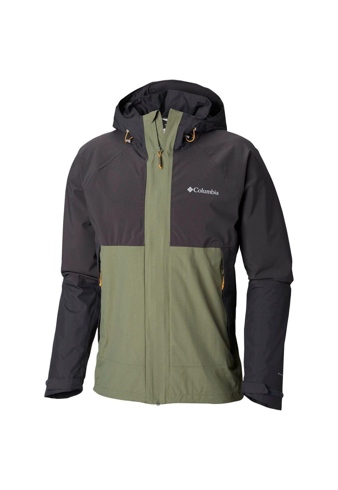 Cortaviento Evolution Valley™ Jacket Verde-0