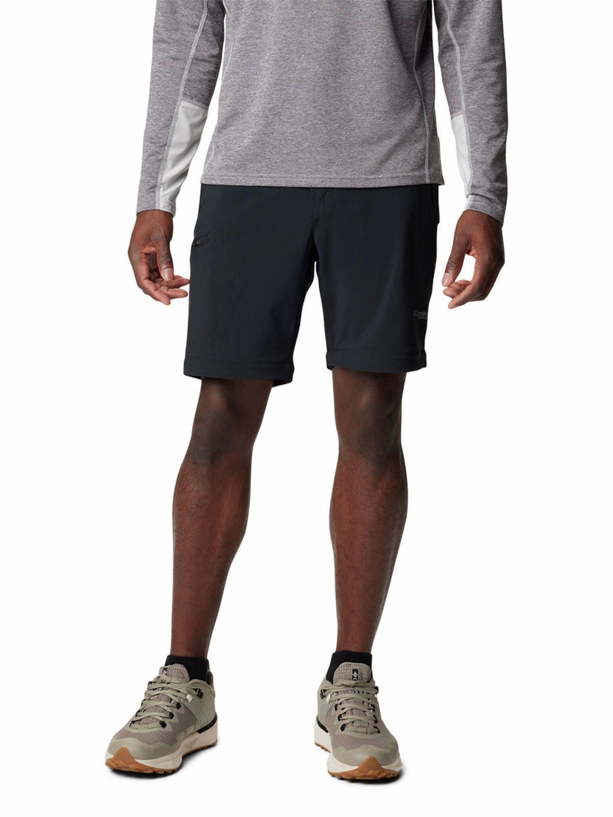 Pantalón Hombre TripleCanyon Convertible Negro-4