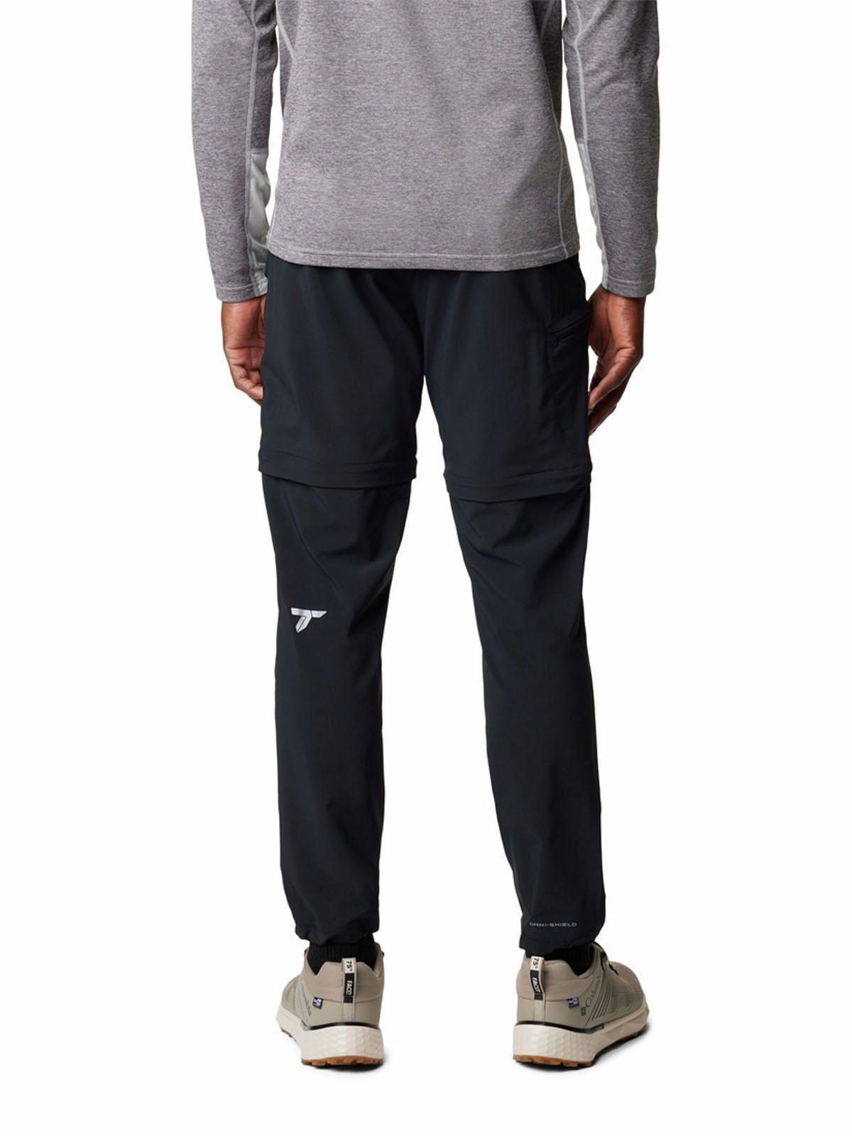 Pantalón Hombre TripleCanyon Convertible Negro-5