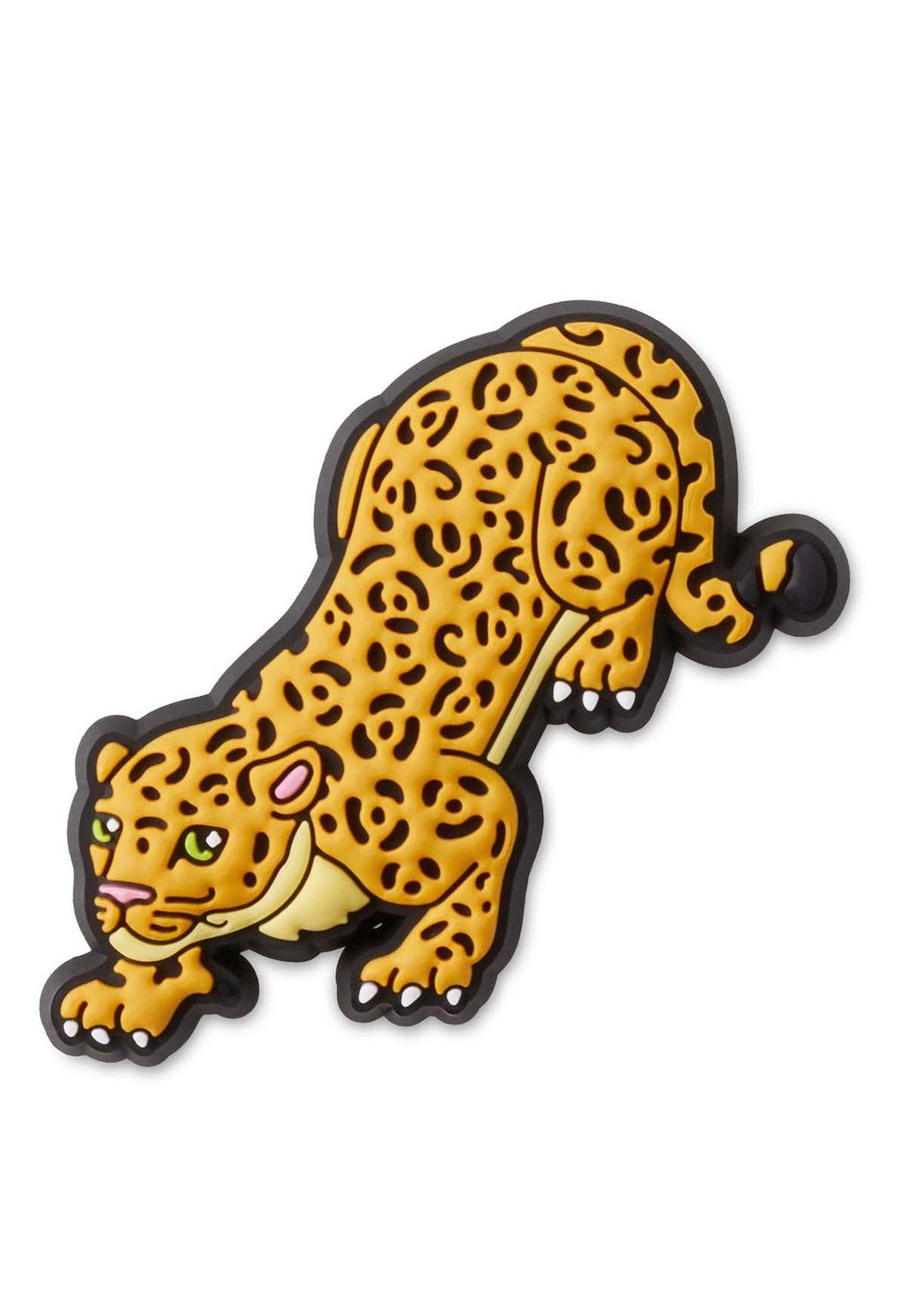 Jibbitz Jaguar Celeste-0