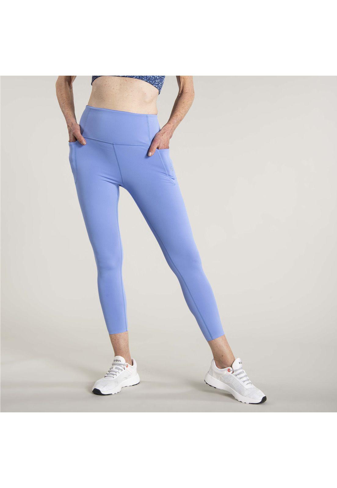 Calza Mujer Hr Ankle Leg Wanda Lavanda-1