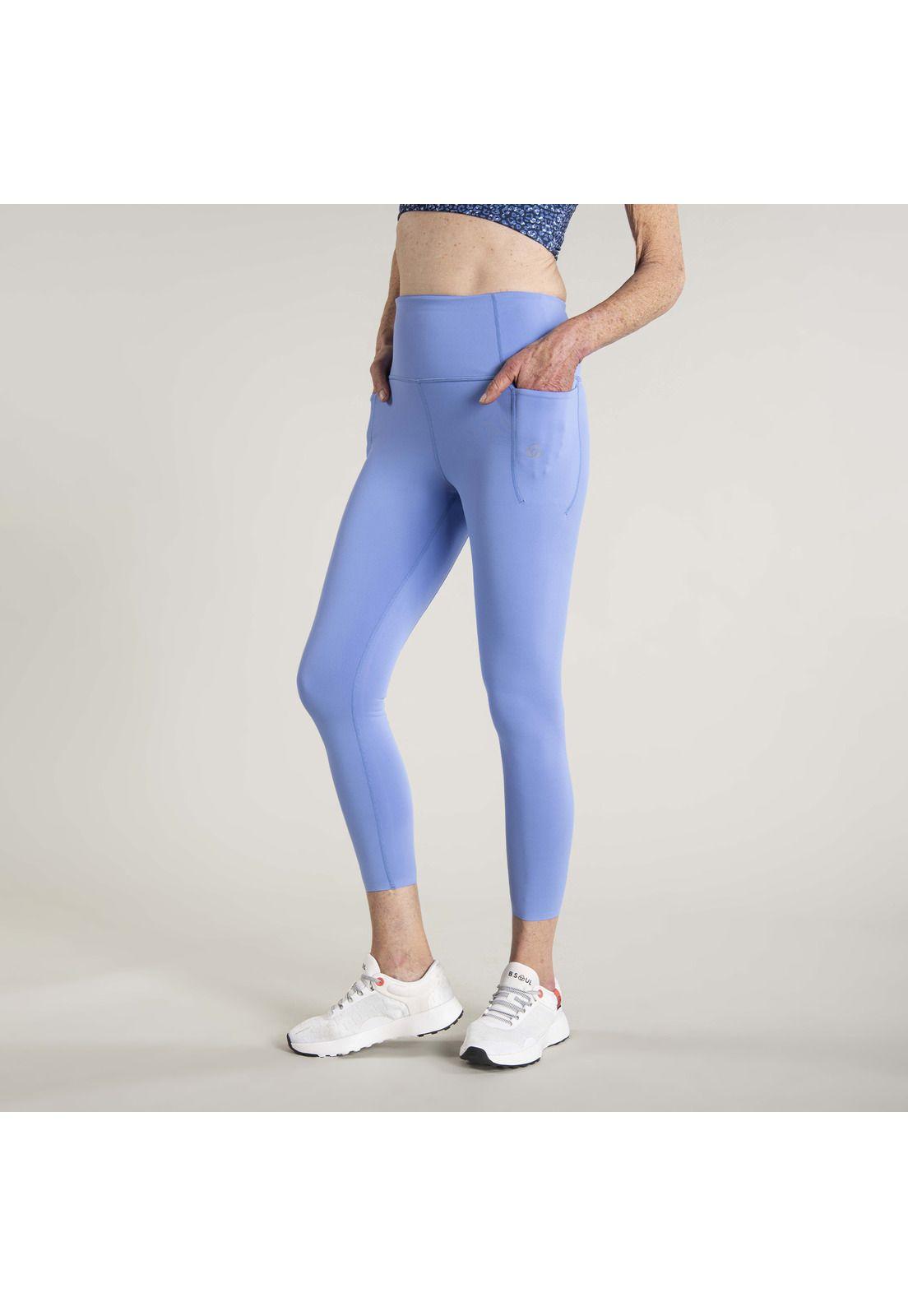 Calza Mujer Hr Ankle Leg Wanda Lavanda-2