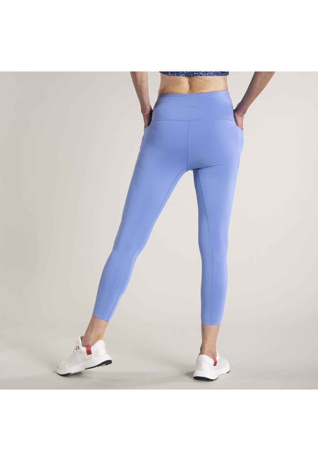 Calza Mujer Hr Ankle Leg Wanda Lavanda-3