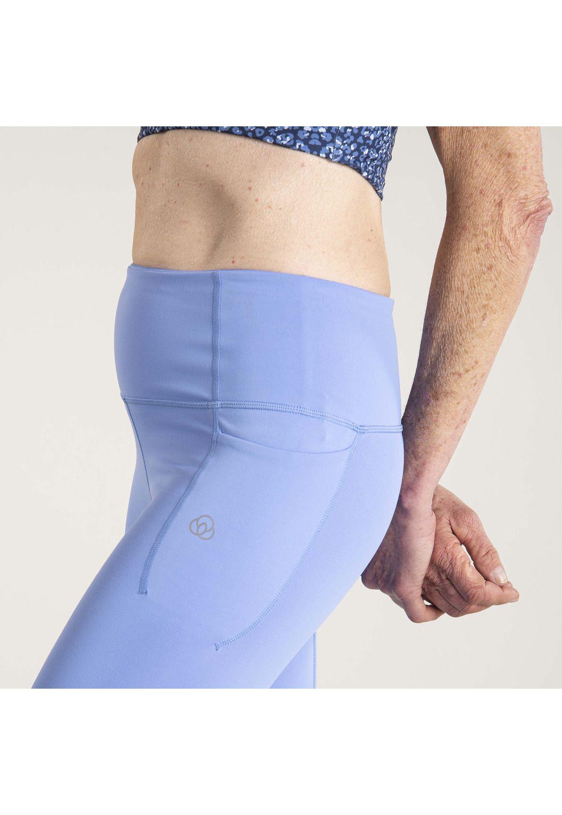 Calza Mujer Hr Ankle Leg Wanda Lavanda-4