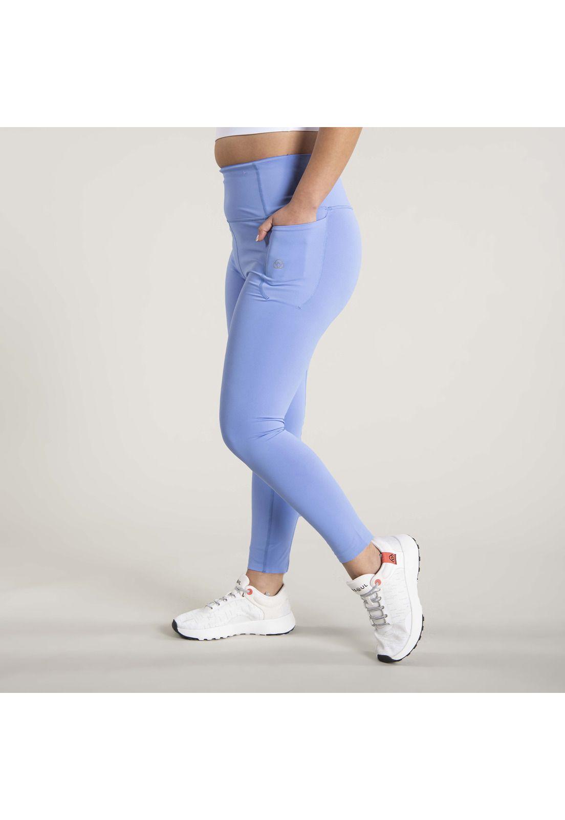 Calza Mujer Hr Ankle Leg Wanda Lavanda-6