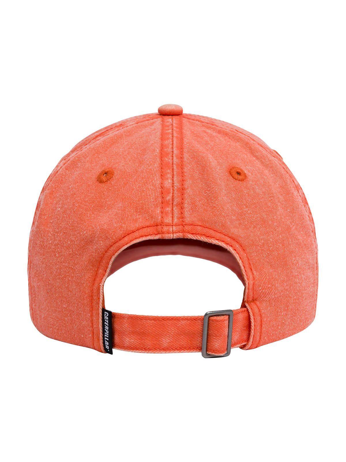 Jockey 6 Panel Washed Naranjo-1