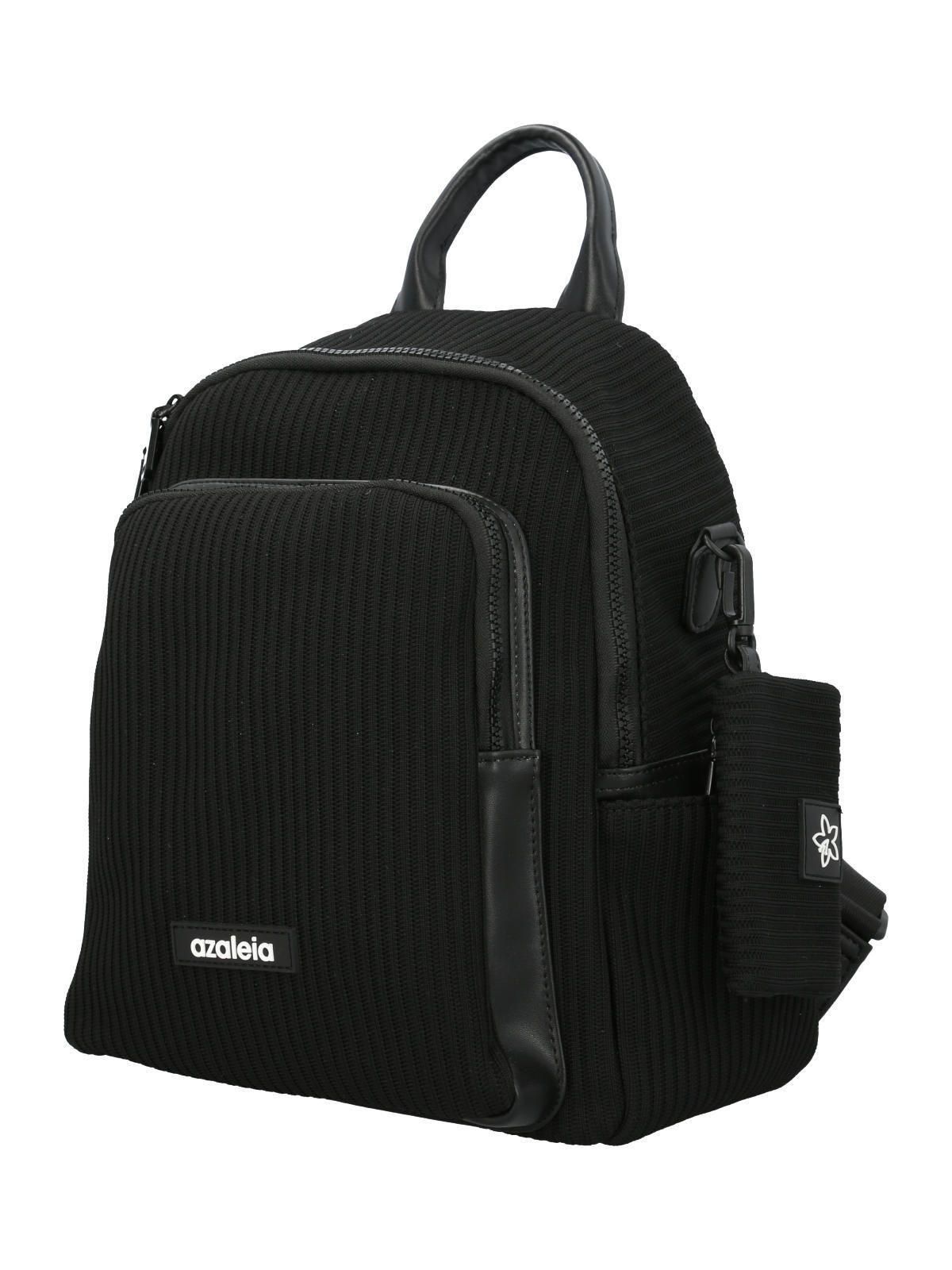 Cartera convertible Betty Backbag Mujer Negro-1