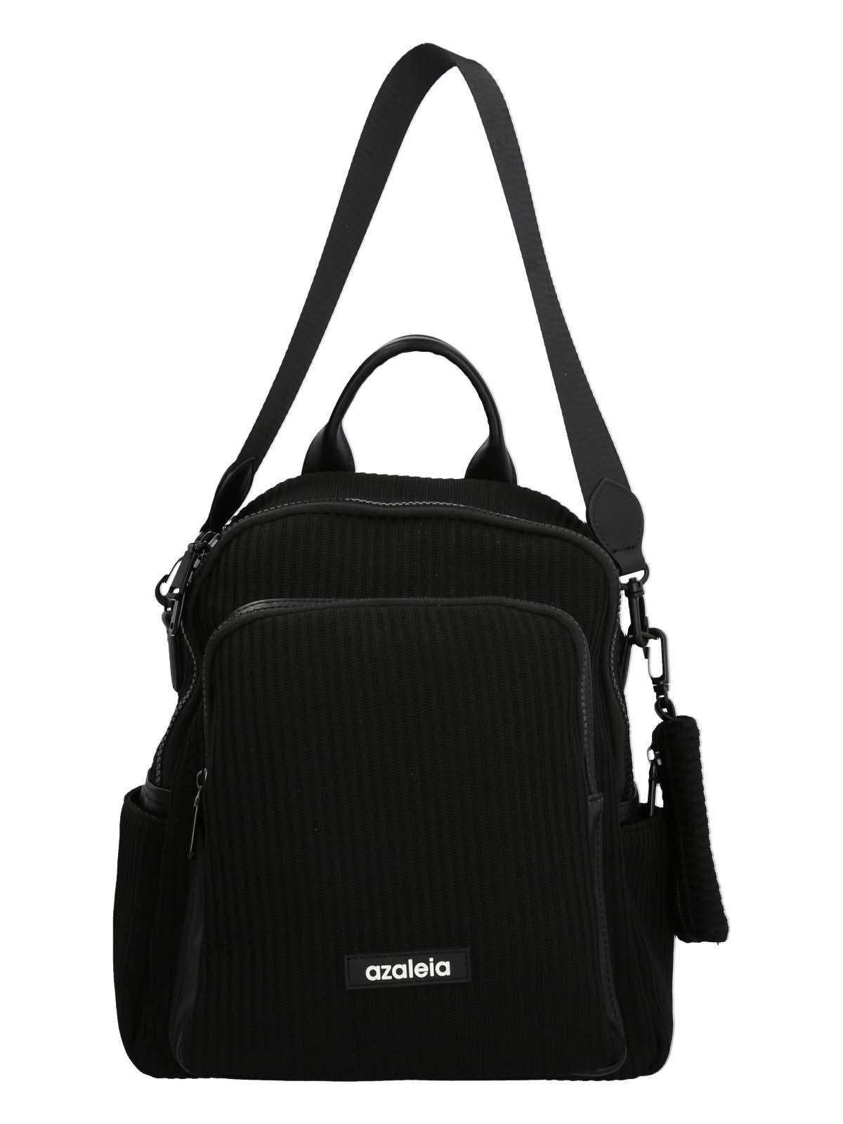 Cartera convertible Betty Backbag Mujer Negro-4