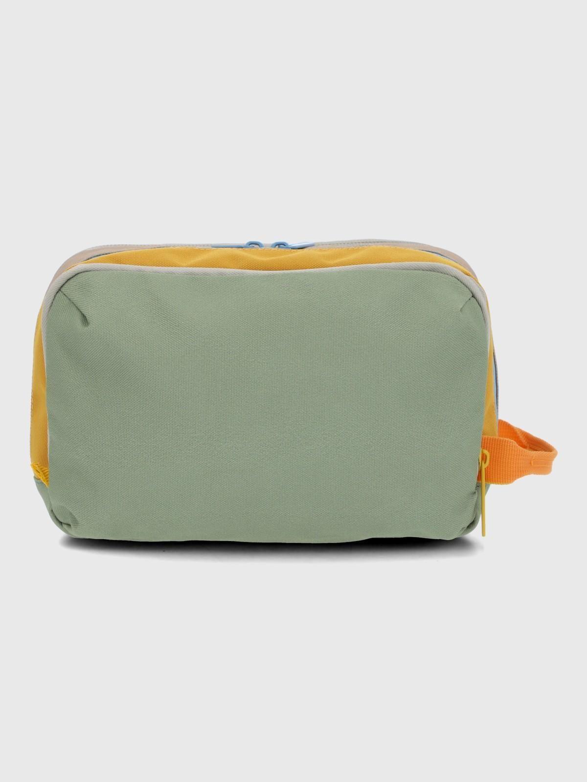 Estuche Niño Color Pencilcase Celeste-2