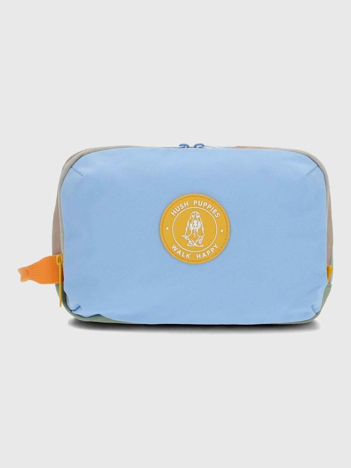 Estuche Niño Color Pencilcase Celeste-0