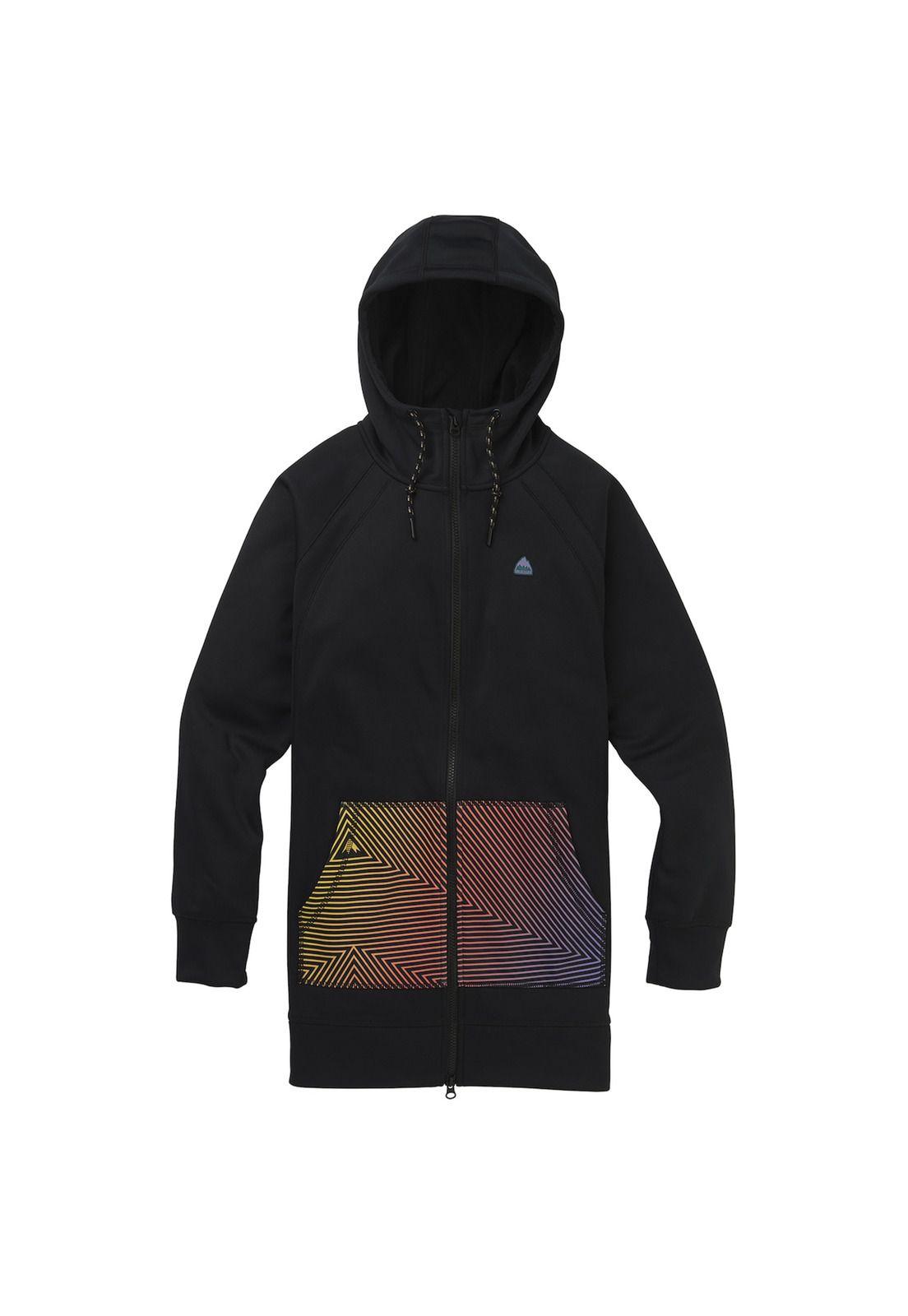 Softshell Mujer W Crow Long fz-0