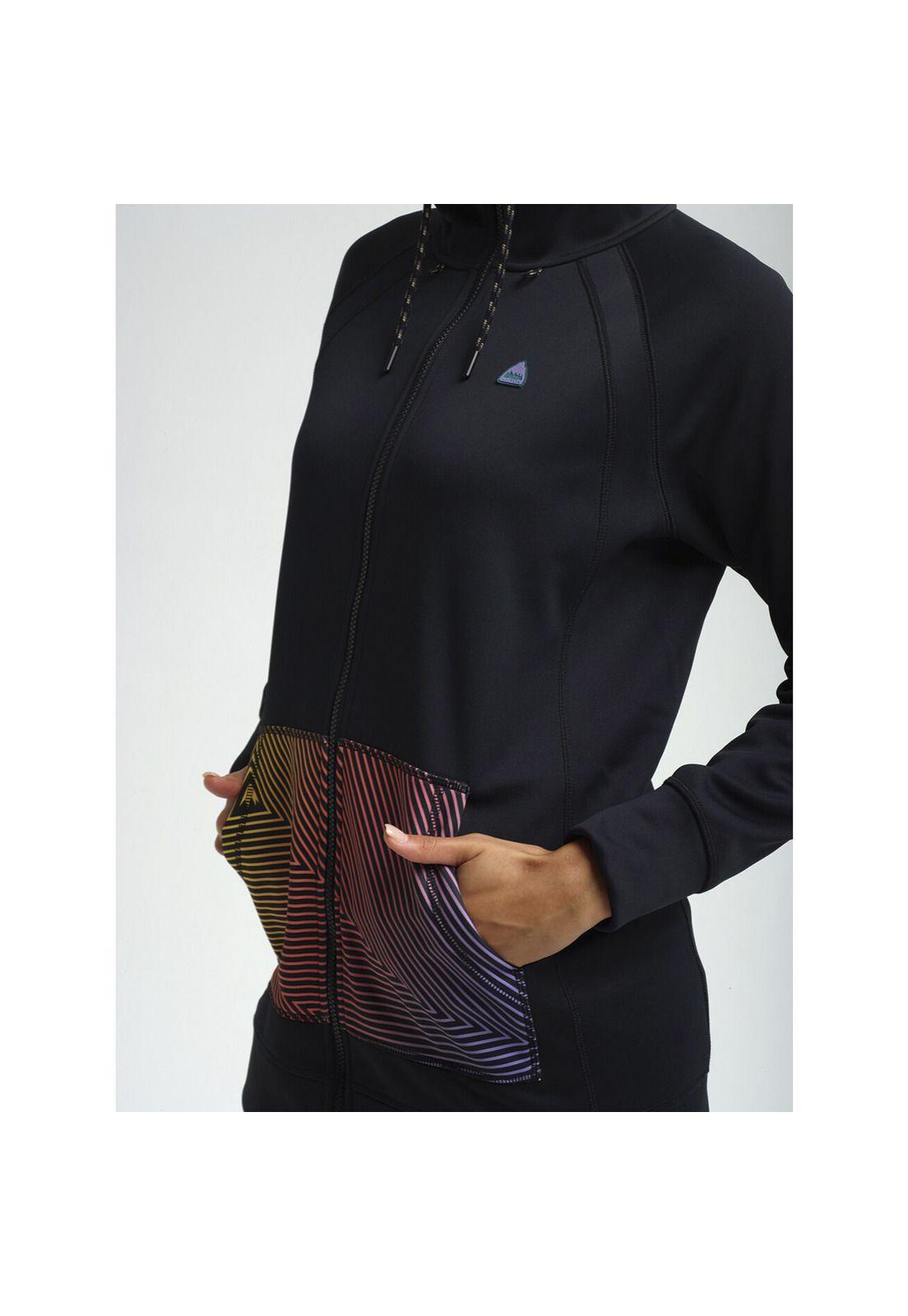 Softshell Mujer W Crow Long fz-3