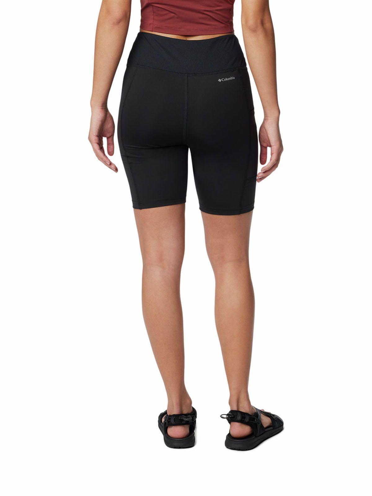 Short Mujer Boundless Trek Half Tights Negro-5