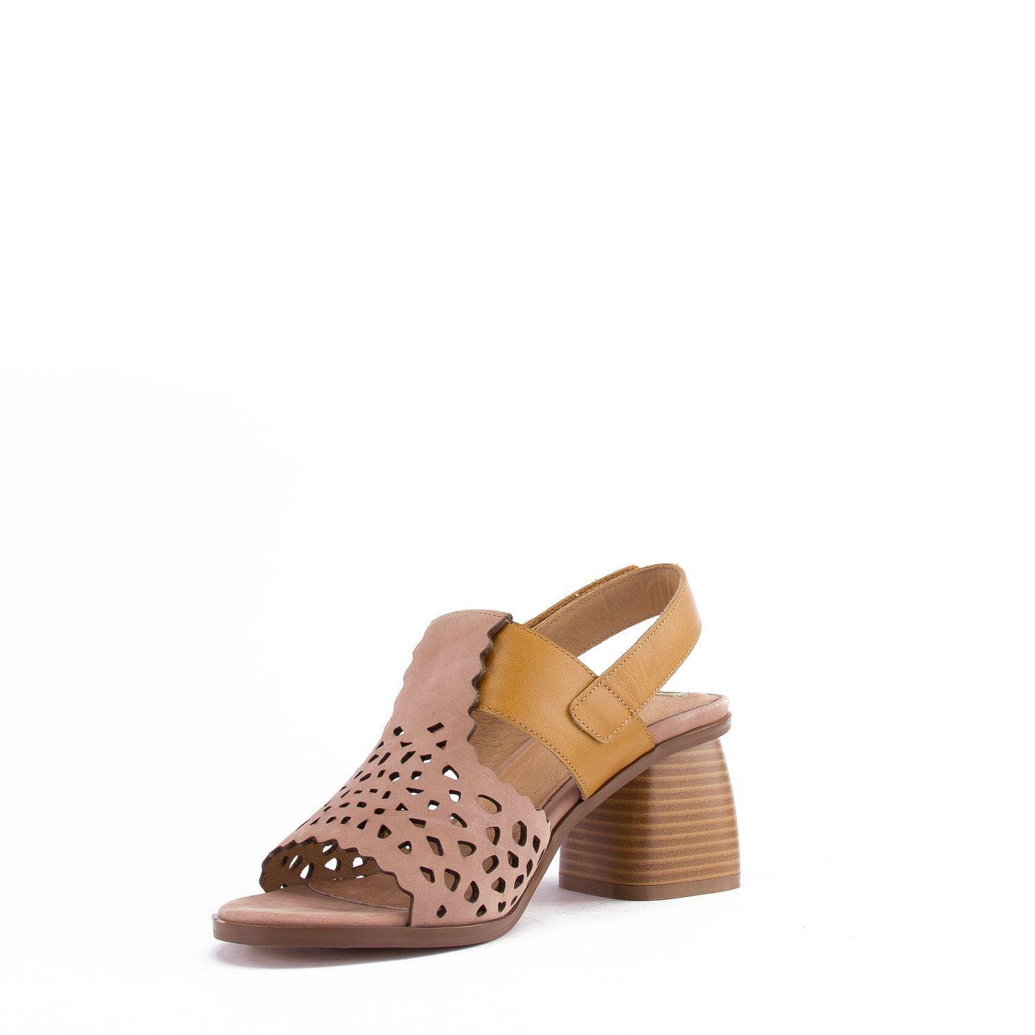 Sandalia  Dakota Casual Rosa-3