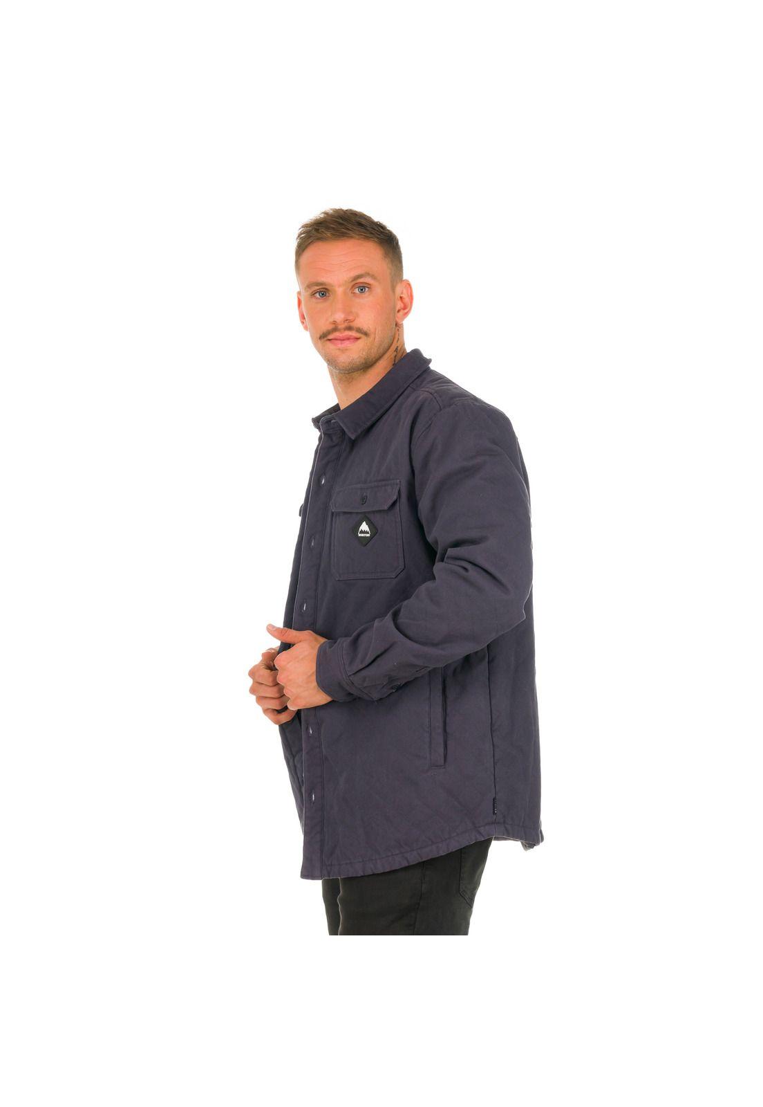 Chaqueta Hombre Atcom II Grafito -1