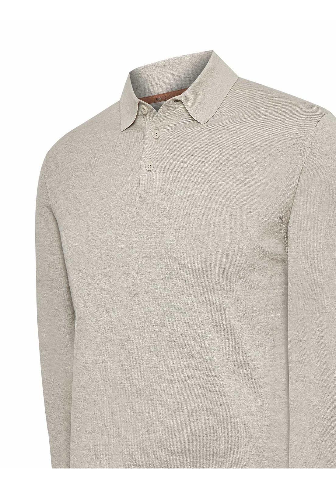 Sweater Lana Hombre Vigo Beige-3