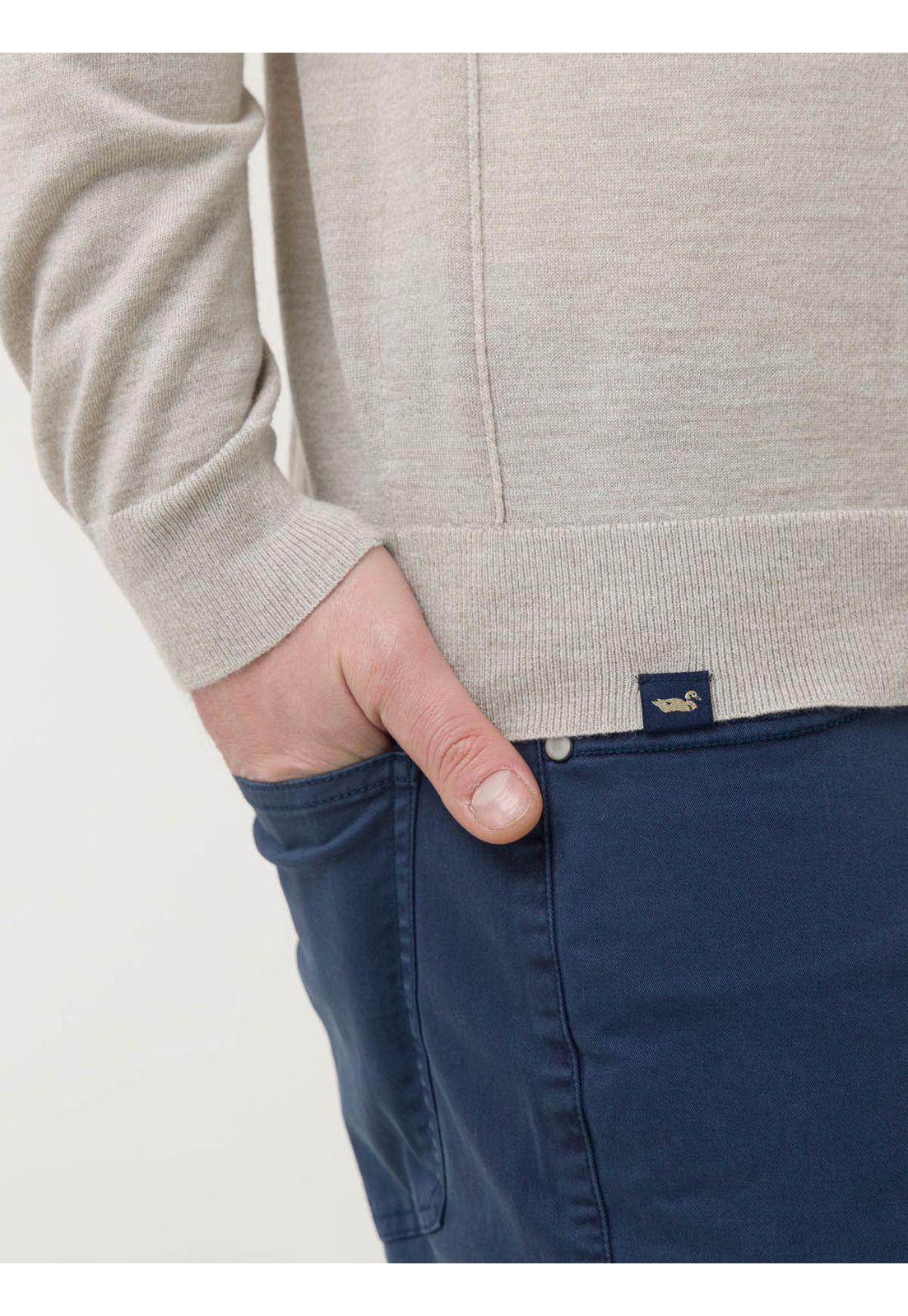 Sweater Lana Hombre Vigo Beige-6