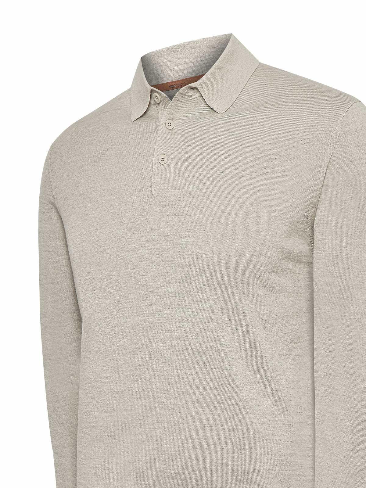 Sweater Lana Hombre Vigo Beige-3
