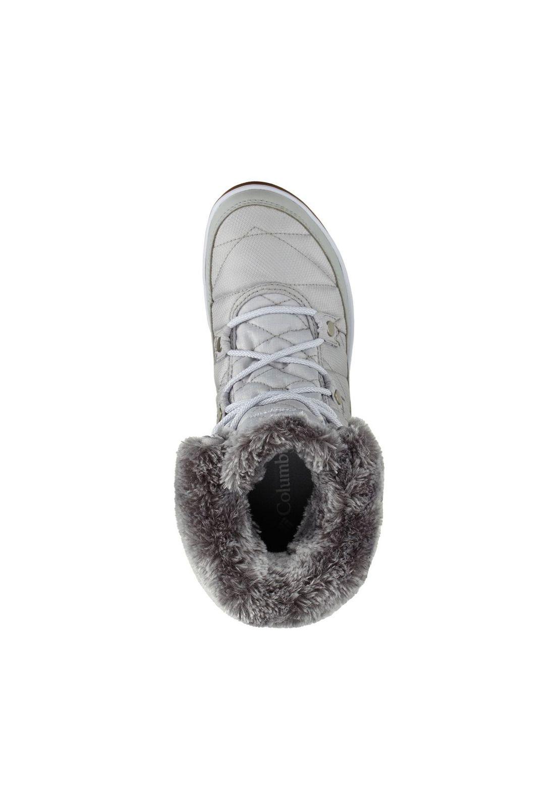 Heavenly Shorty Omni Footwear Grey Ice-1
