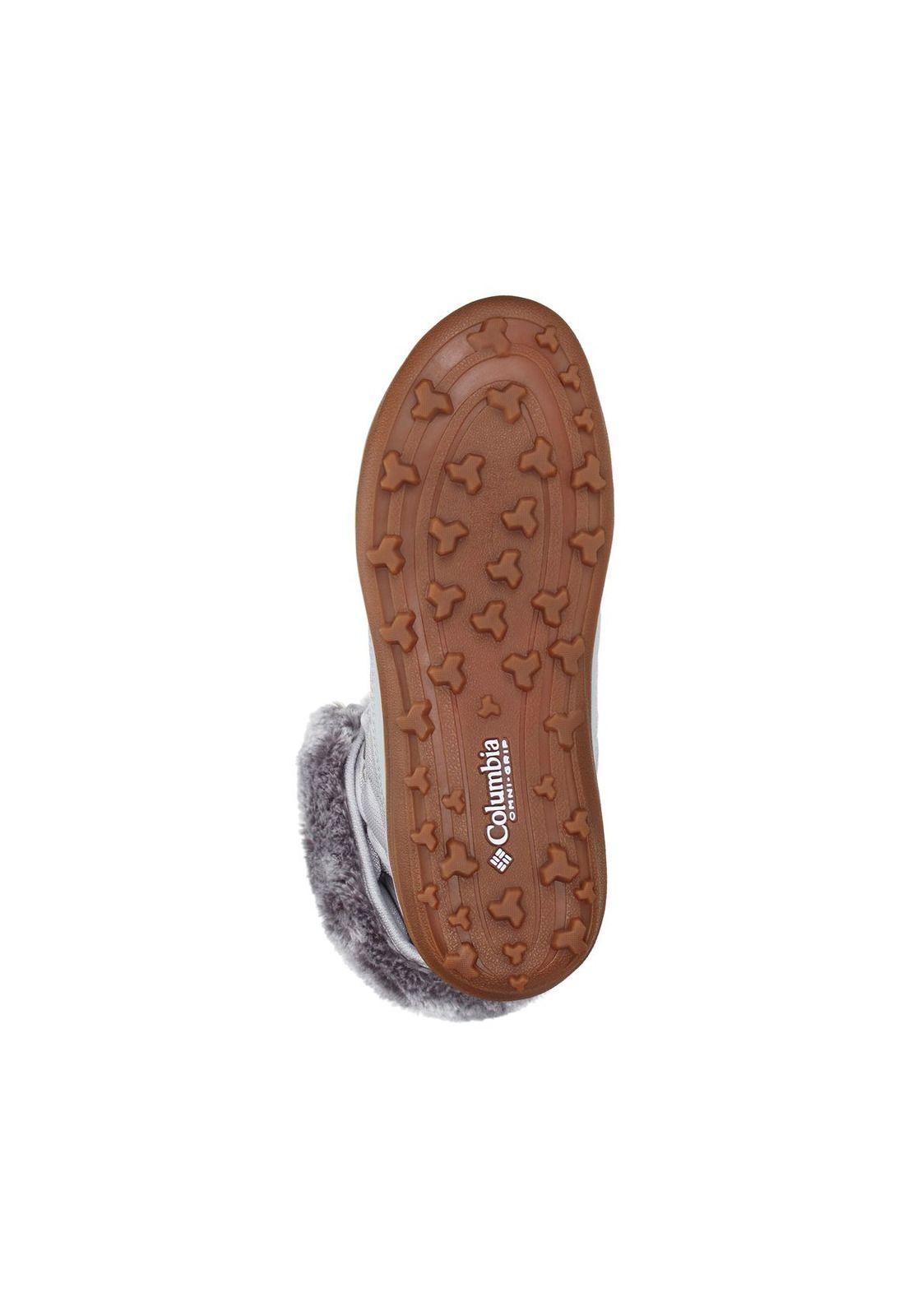 Heavenly Shorty Omni Footwear Grey Ice-2
