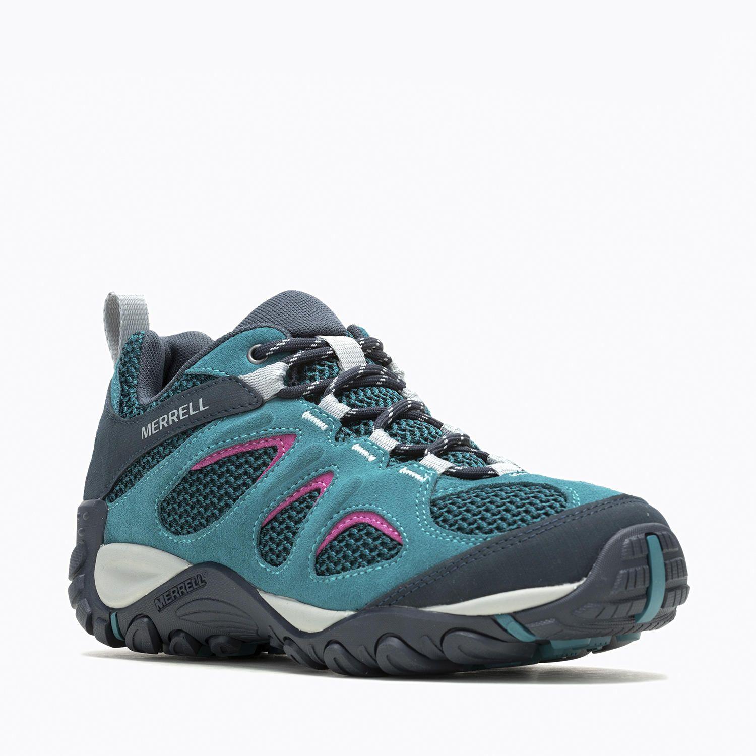 Zapatilla Mujer Yokota 2 Azul-1