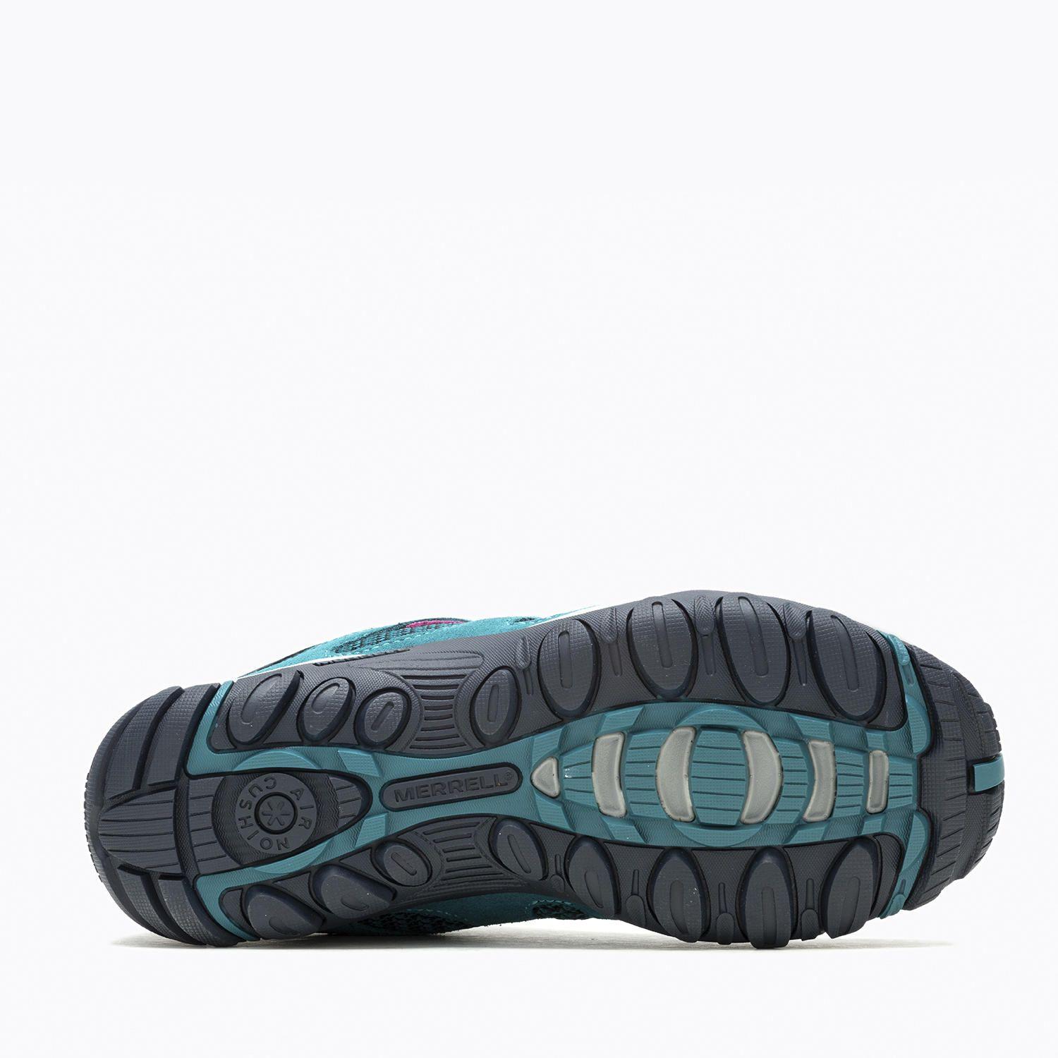 Zapatilla Mujer Yokota 2 Azul-6