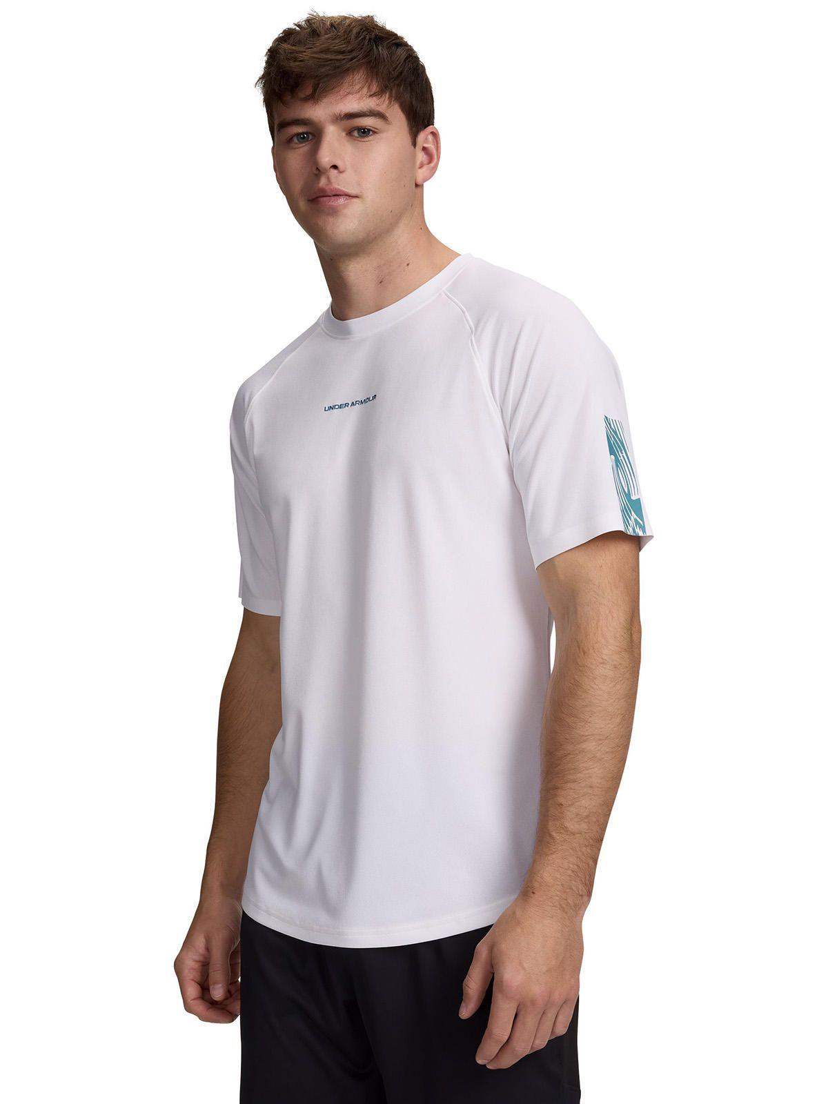 Polera M/C Hombre Challenger Elite Ss Polera Blanco-0