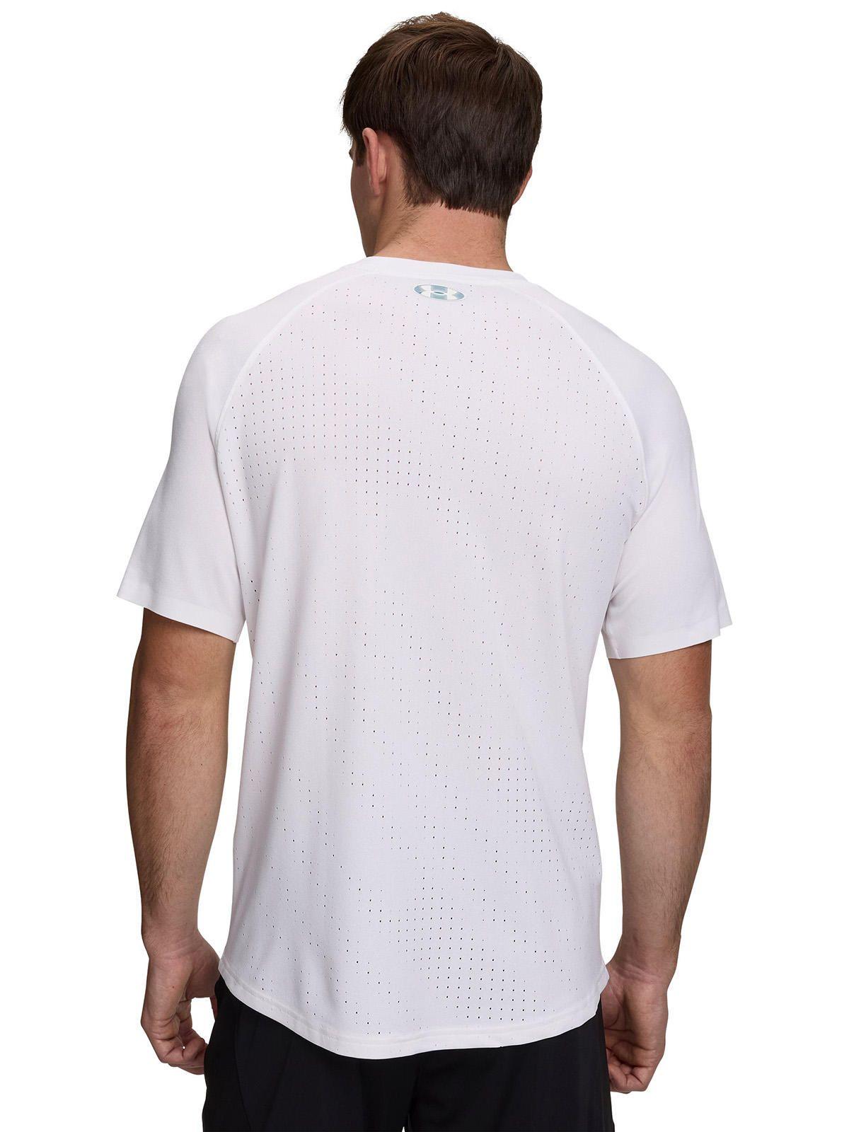 Polera M/C Hombre Challenger Elite Ss Polera Blanco-1
