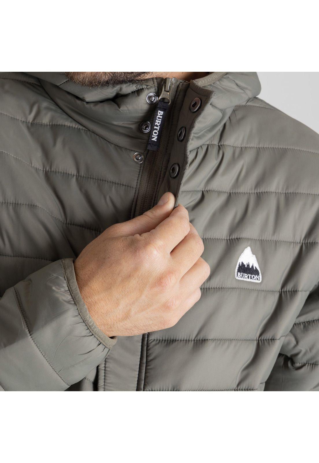Parka Argon Verde Hombre-3