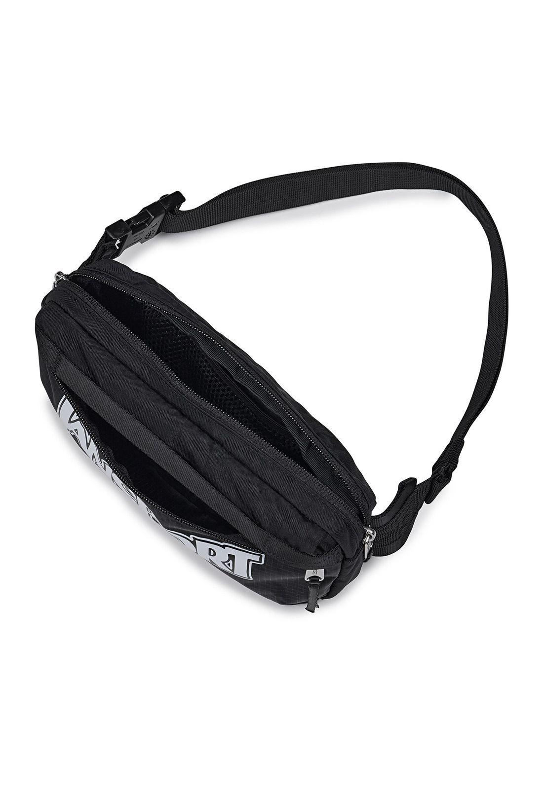 Banano Washington Waistpack Negro-2