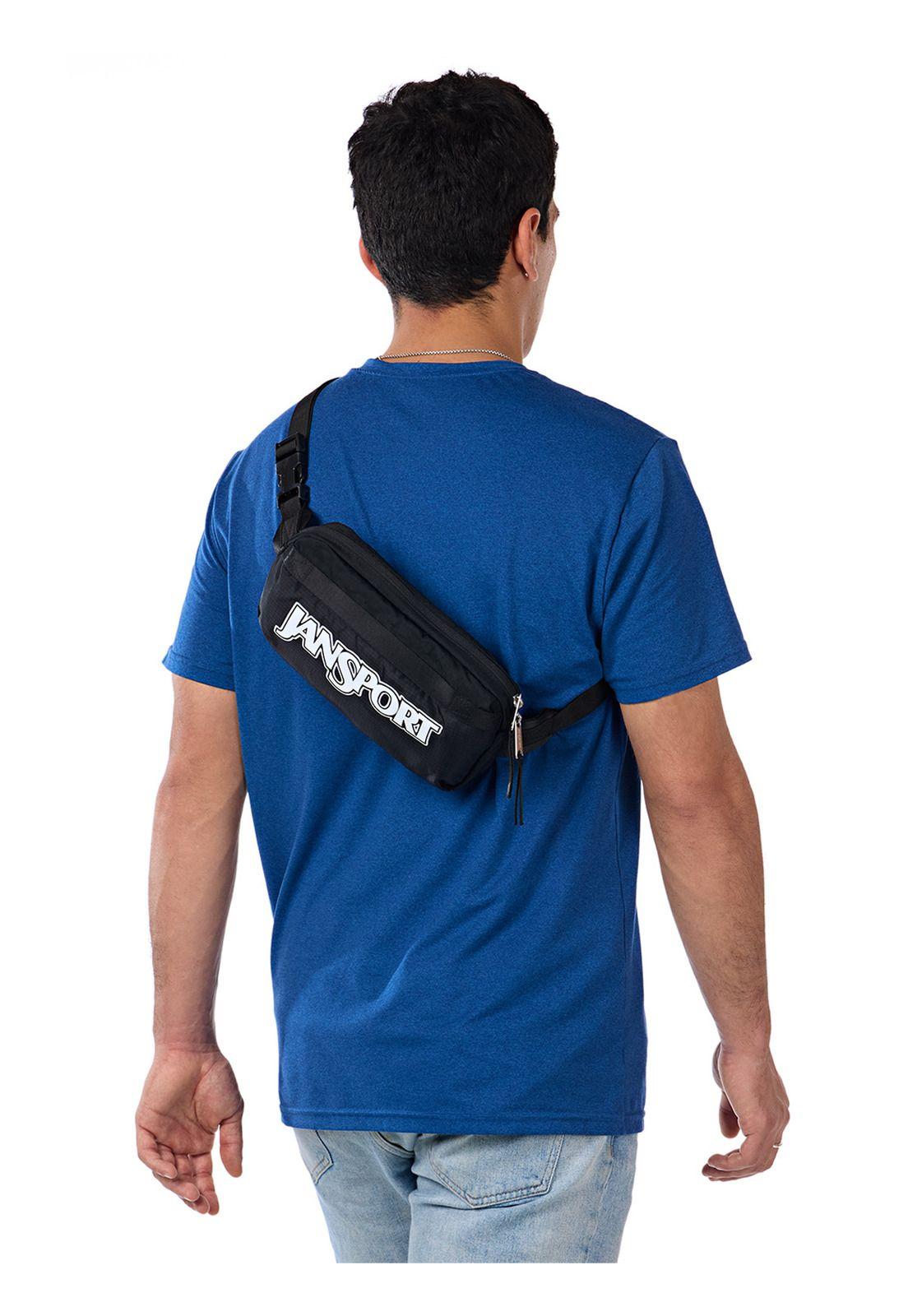Banano Washington Waistpack Negro-3