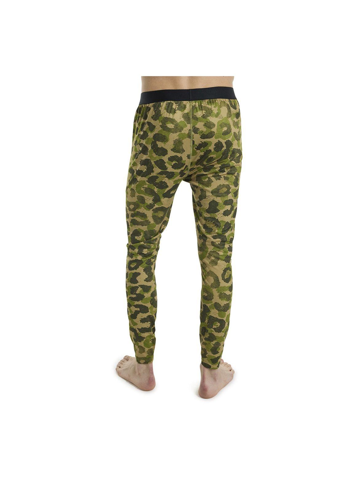 Pantalón Primera Capa Hombre Lightweight X Verde-1