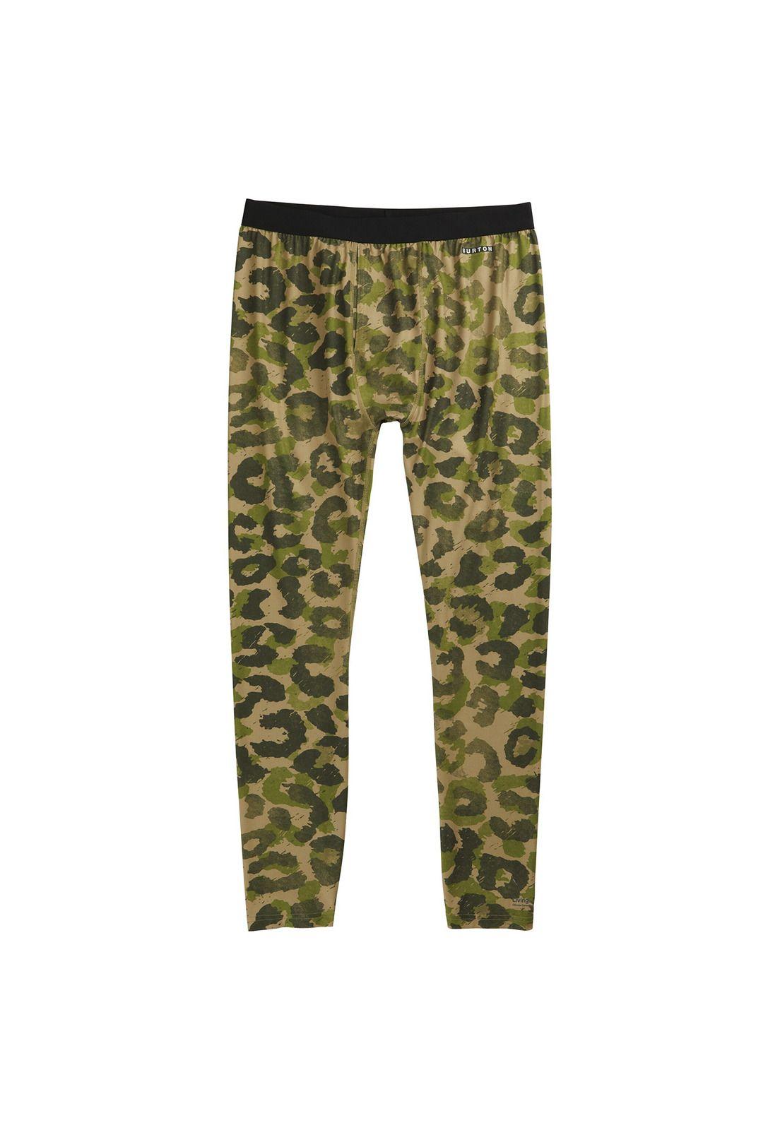 Pantalón Primera Capa Hombre Lightweight X Verde-4