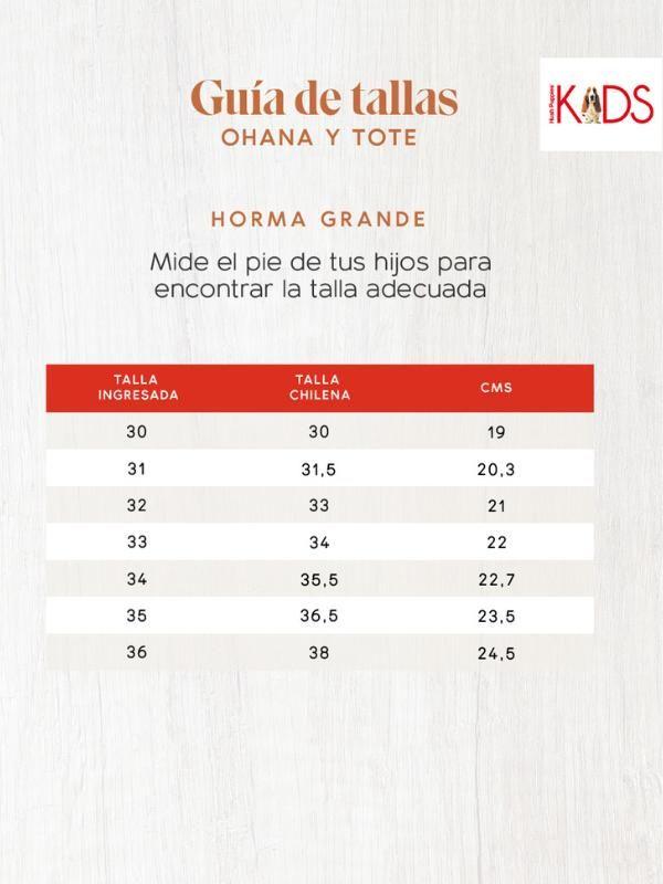 Sandalia Niña Ohana Azul-3